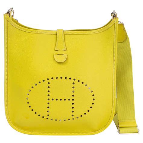 hermes cross body evelyne|hermes evelyne bag for sale.